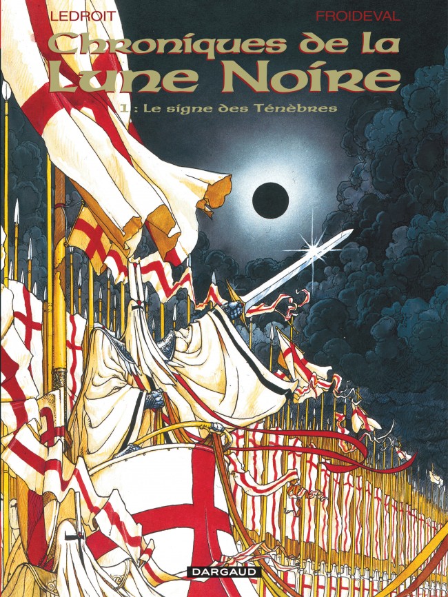 Les Chroniques de la Lune noire